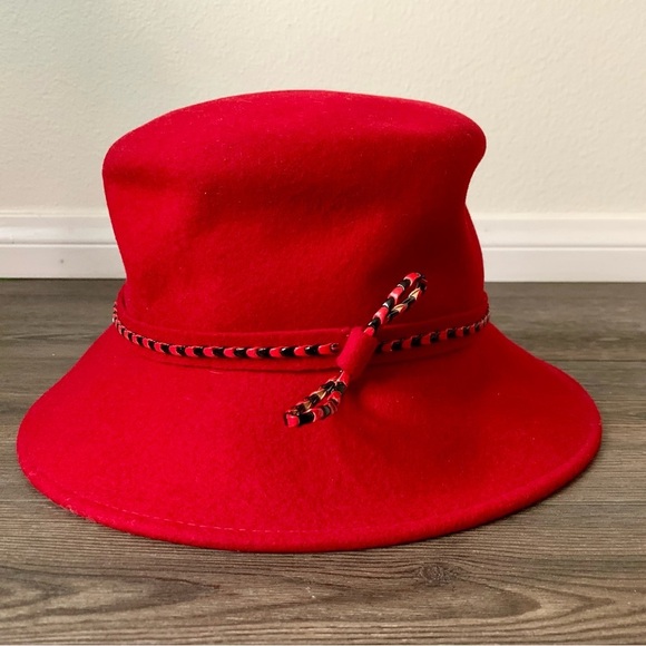 Memar 100% Wool Hat Italy main image 9
